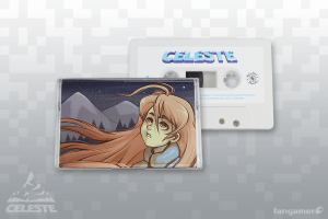 Celeste Cassette Soundtrack (fangamer 01)